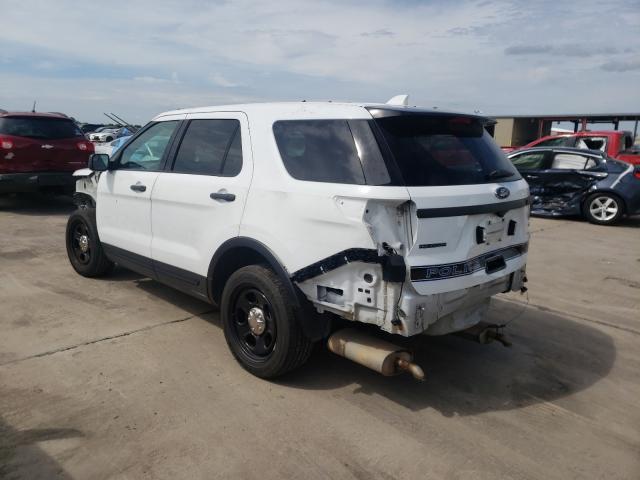 Photo 2 VIN: 1FM5K8AR9HGB92920 - FORD EXPLORER P 