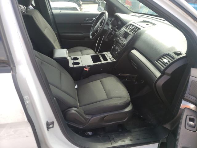 Photo 4 VIN: 1FM5K8AR9HGB92920 - FORD EXPLORER P 