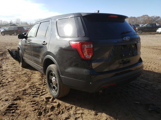 Photo 2 VIN: 1FM5K8AR9HGB93775 - FORD EXPLORER P 