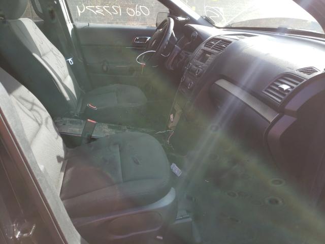 Photo 4 VIN: 1FM5K8AR9HGB93775 - FORD EXPLORER P 