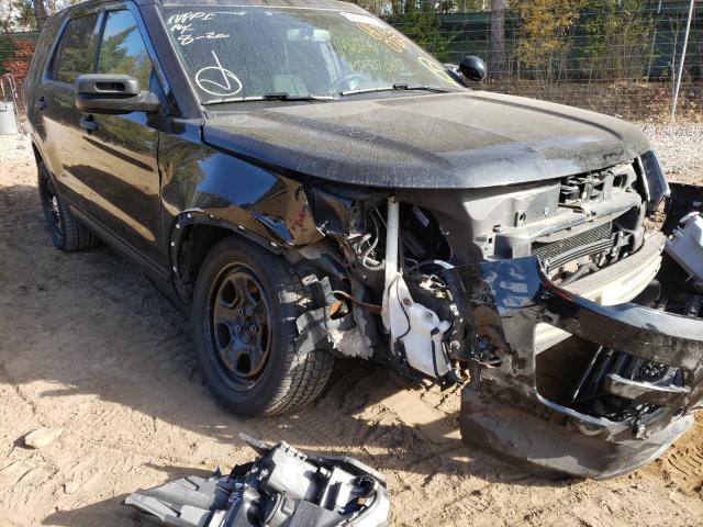 Photo 8 VIN: 1FM5K8AR9HGB93775 - FORD EXPLORER P 