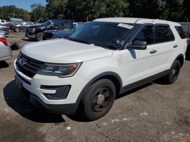 Photo 0 VIN: 1FM5K8AR9HGC07268 - FORD EXPLORER P 