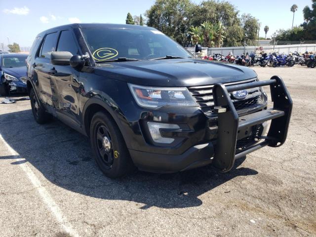 Photo 0 VIN: 1FM5K8AR9HGC14365 - FORD EXPLORER P 