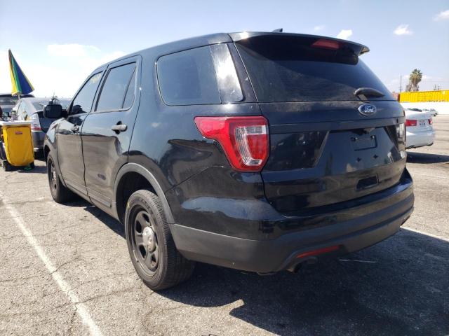 Photo 2 VIN: 1FM5K8AR9HGC14365 - FORD EXPLORER P 