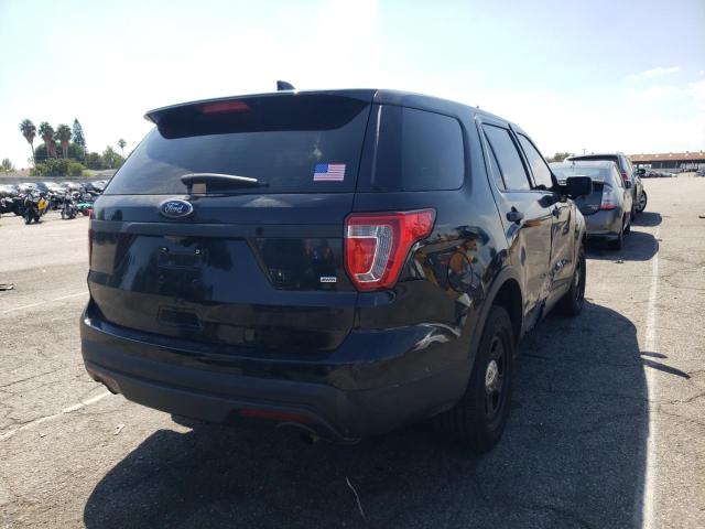 Photo 3 VIN: 1FM5K8AR9HGC14365 - FORD EXPLORER P 