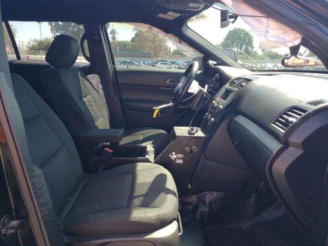 Photo 4 VIN: 1FM5K8AR9HGC14365 - FORD EXPLORER P 