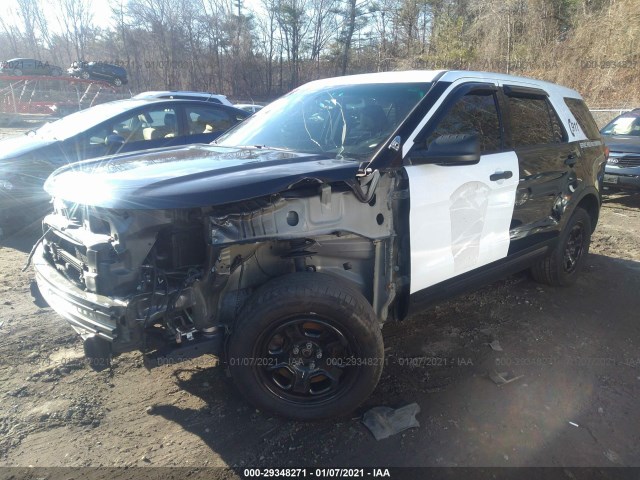 Photo 1 VIN: 1FM5K8AR9HGC25771 - FORD EXPLORER 