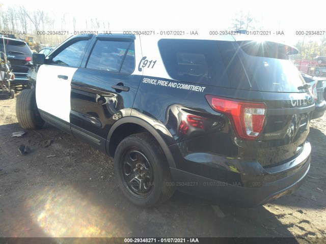 Photo 2 VIN: 1FM5K8AR9HGC25771 - FORD EXPLORER 