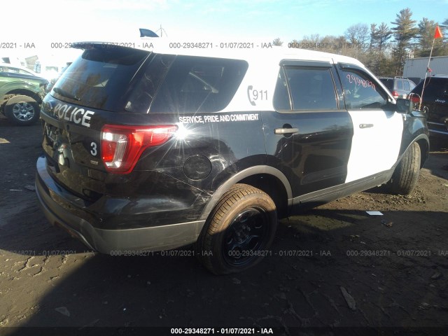 Photo 3 VIN: 1FM5K8AR9HGC25771 - FORD EXPLORER 