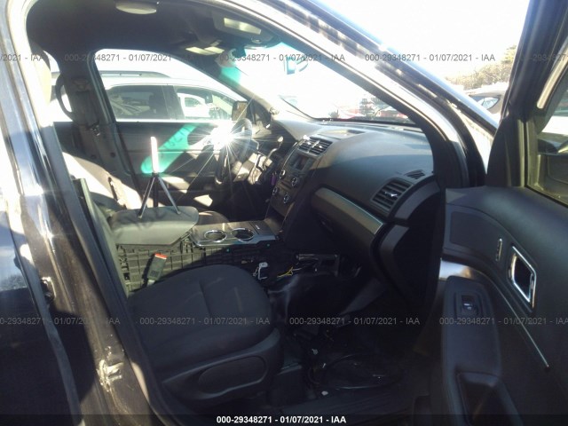 Photo 4 VIN: 1FM5K8AR9HGC25771 - FORD EXPLORER 