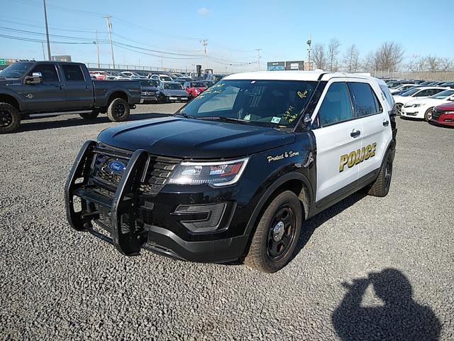 Photo 1 VIN: 1FM5K8AR9HGC62755 - FORD EXPLORER P 