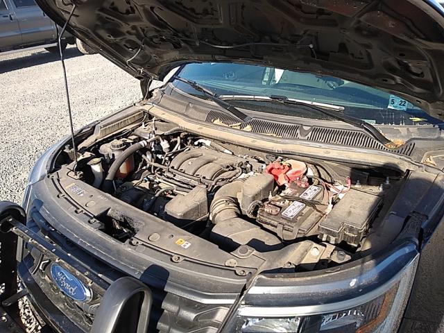 Photo 8 VIN: 1FM5K8AR9HGC62755 - FORD EXPLORER P 