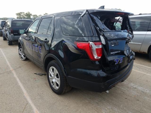 Photo 2 VIN: 1FM5K8AR9HGC63291 - FORD EXPLORER P 