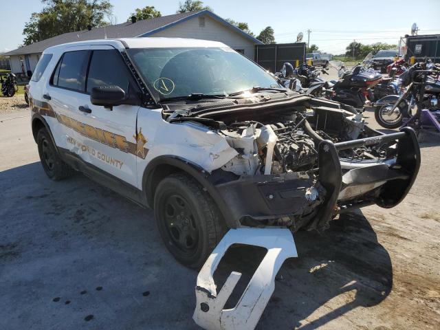 Photo 0 VIN: 1FM5K8AR9HGC66496 - FORD EXPLORER P 