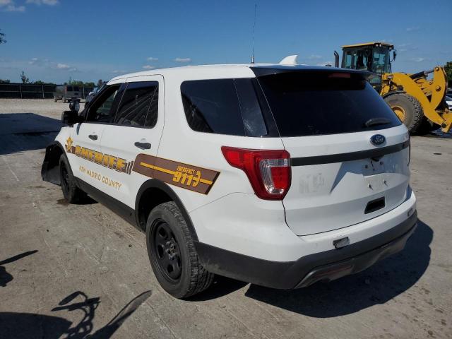 Photo 2 VIN: 1FM5K8AR9HGC66496 - FORD EXPLORER P 