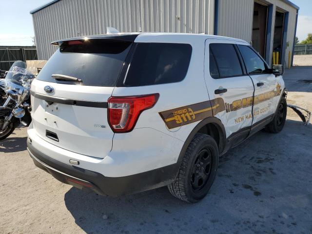 Photo 3 VIN: 1FM5K8AR9HGC66496 - FORD EXPLORER P 