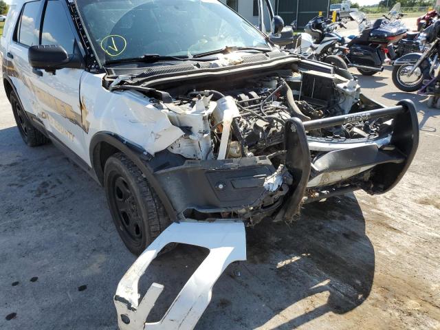 Photo 8 VIN: 1FM5K8AR9HGC66496 - FORD EXPLORER P 