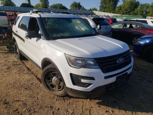 Photo 0 VIN: 1FM5K8AR9HGC67034 - FORD EXPLORER P 