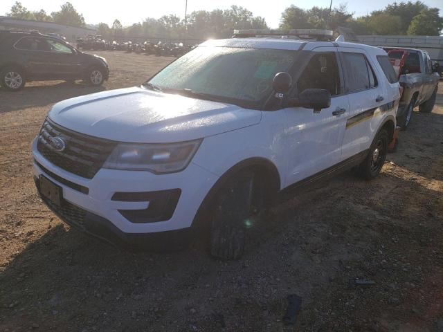 Photo 1 VIN: 1FM5K8AR9HGC67034 - FORD EXPLORER P 