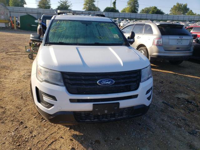 Photo 8 VIN: 1FM5K8AR9HGC67034 - FORD EXPLORER P 