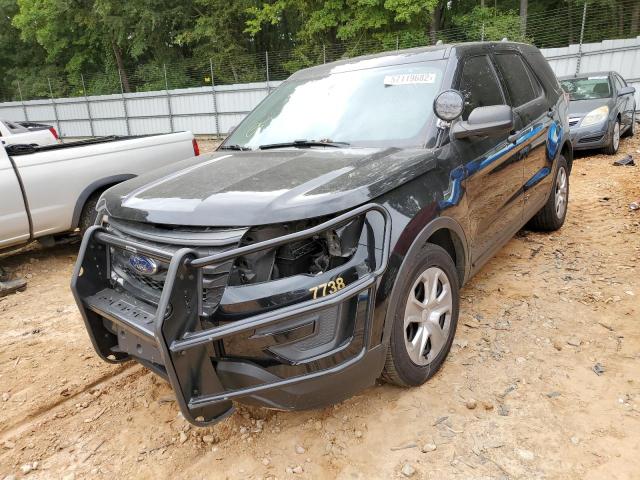 Photo 1 VIN: 1FM5K8AR9HGD26003 - FORD EXPLORER P 