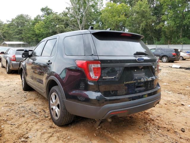 Photo 2 VIN: 1FM5K8AR9HGD26003 - FORD EXPLORER P 