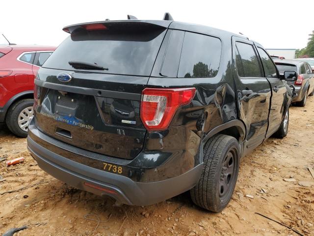 Photo 3 VIN: 1FM5K8AR9HGD26003 - FORD EXPLORER P 