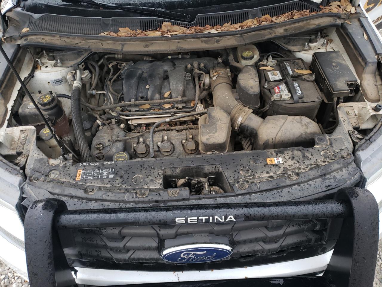 Photo 11 VIN: 1FM5K8AR9HGD26082 - FORD EXPLORER 