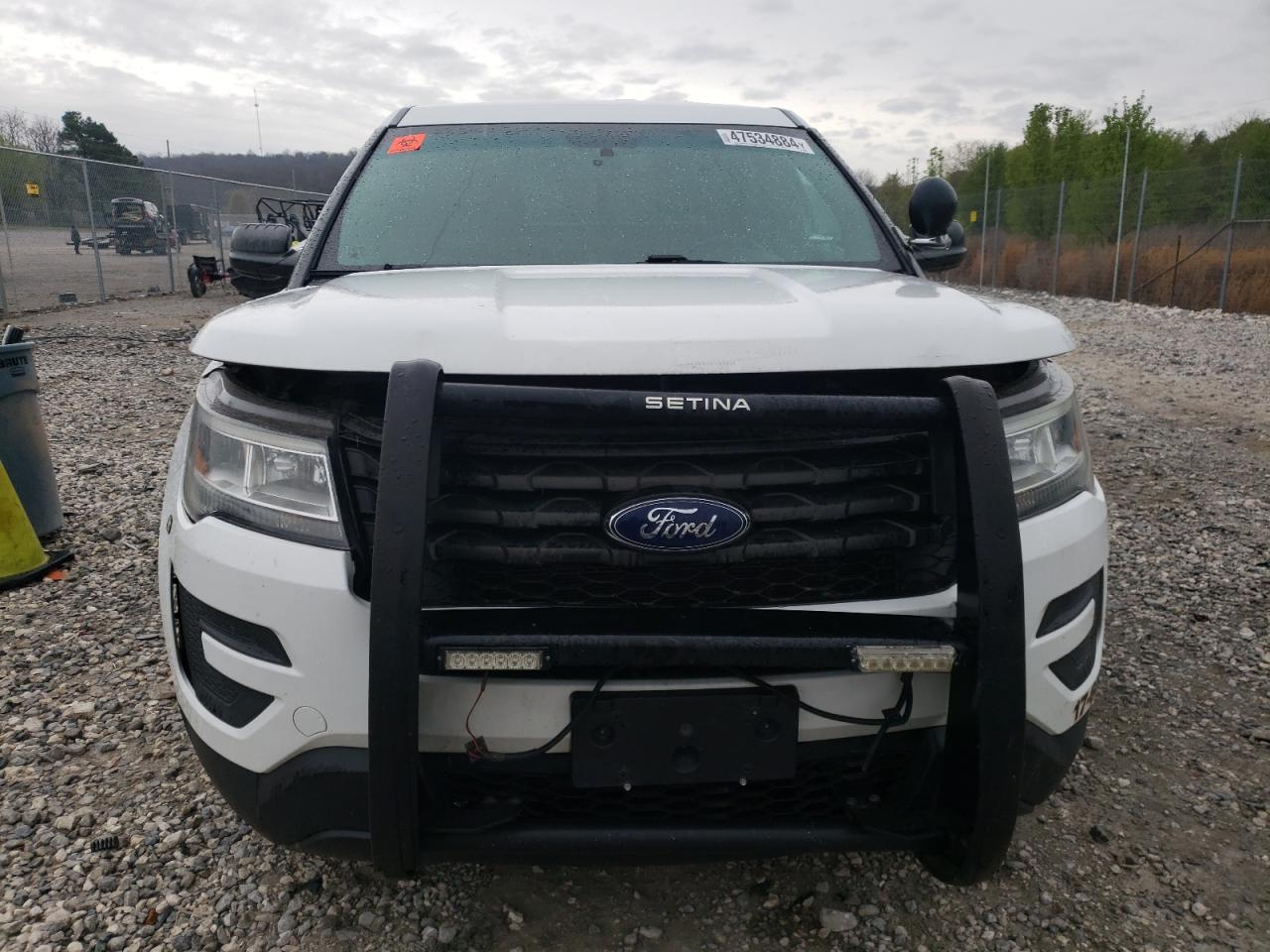 Photo 4 VIN: 1FM5K8AR9HGD26082 - FORD EXPLORER 