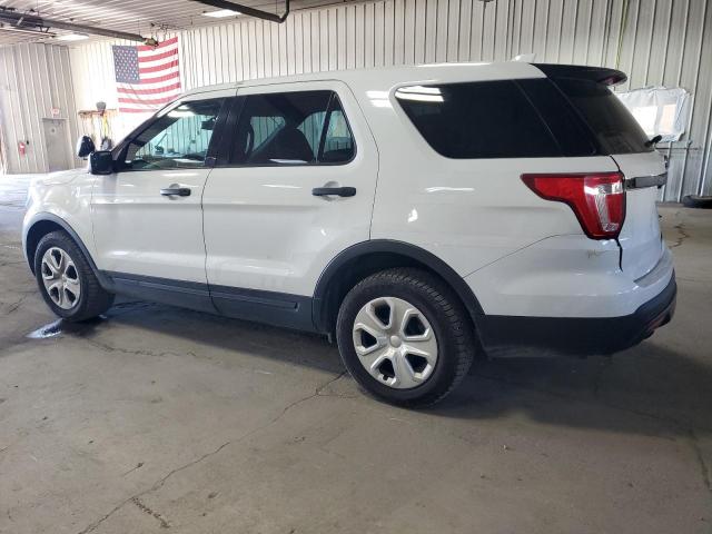 Photo 1 VIN: 1FM5K8AR9HGD26244 - FORD EXPLORER P 