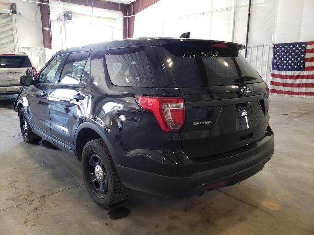 Photo 2 VIN: 1FM5K8AR9HGD57669 - FORD EXPLORER P 