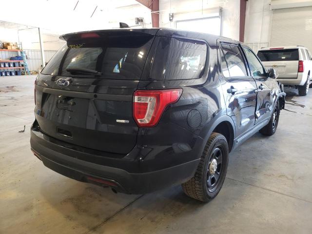 Photo 3 VIN: 1FM5K8AR9HGD57669 - FORD EXPLORER P 