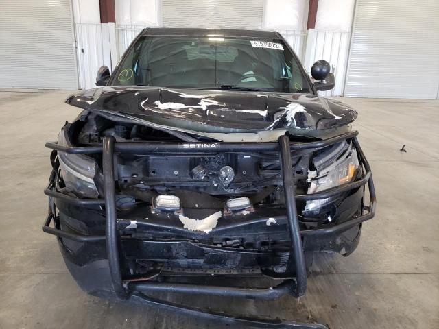 Photo 8 VIN: 1FM5K8AR9HGD57669 - FORD EXPLORER P 