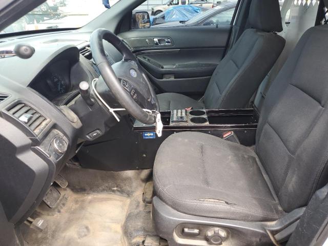 Photo 6 VIN: 1FM5K8AR9HGE01394 - FORD EXPLORER 