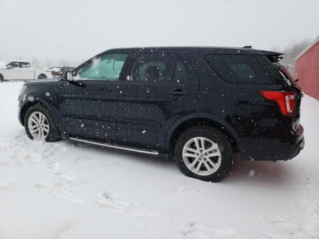 Photo 1 VIN: 1FM5K8AR9HGE02822 - FORD EXPLORER 