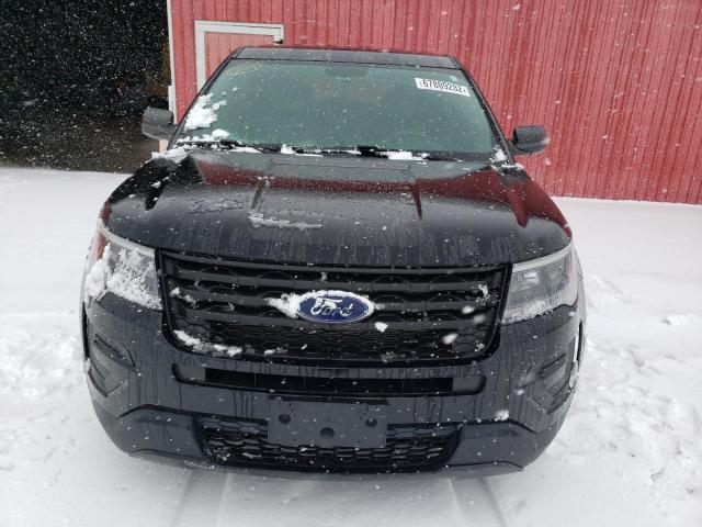 Photo 4 VIN: 1FM5K8AR9HGE02822 - FORD EXPLORER 