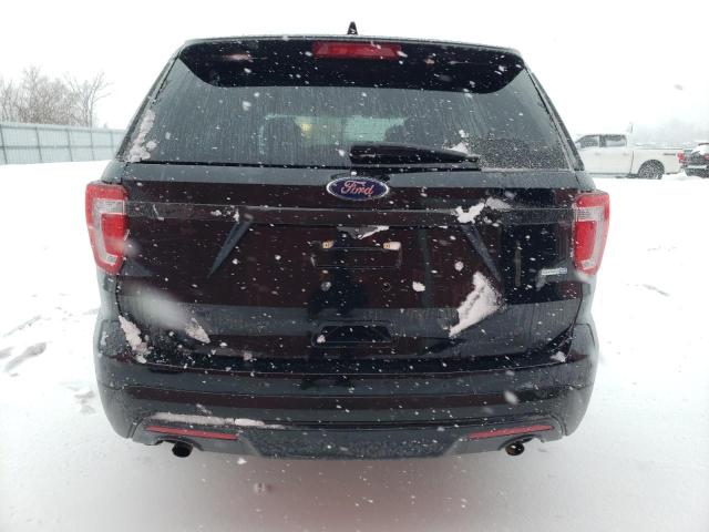 Photo 5 VIN: 1FM5K8AR9HGE02822 - FORD EXPLORER 