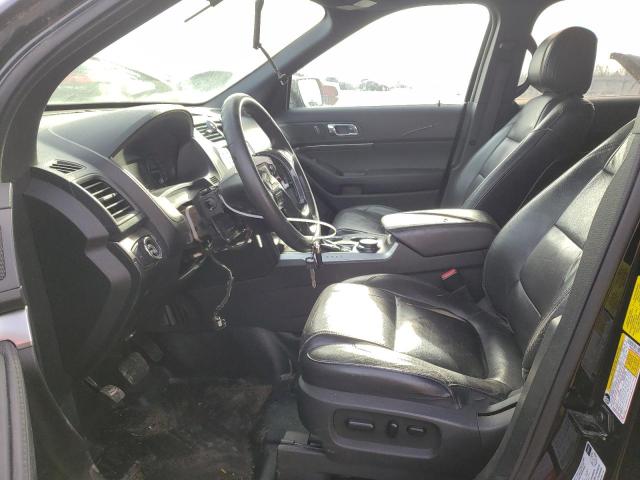 Photo 6 VIN: 1FM5K8AR9HGE02822 - FORD EXPLORER 