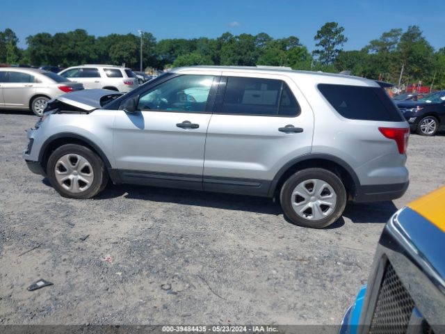 Photo 2 VIN: 1FM5K8AR9JGA21803 - FORD EXPLORER 