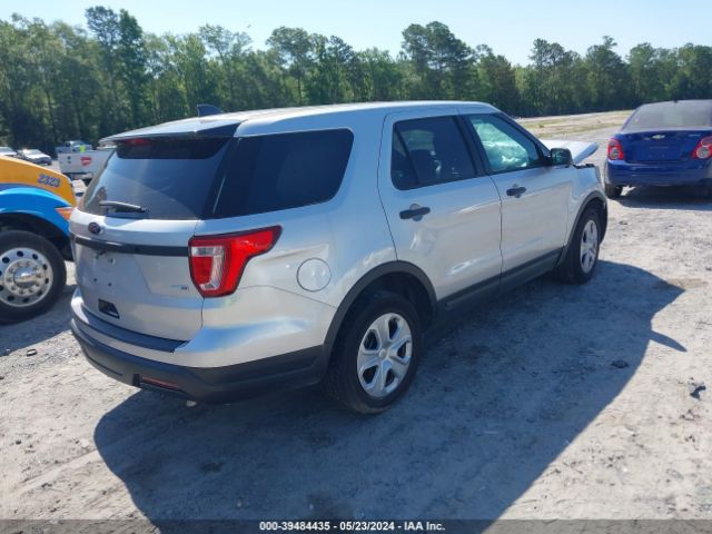 Photo 3 VIN: 1FM5K8AR9JGA21803 - FORD EXPLORER 