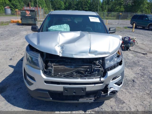 Photo 5 VIN: 1FM5K8AR9JGA21803 - FORD EXPLORER 