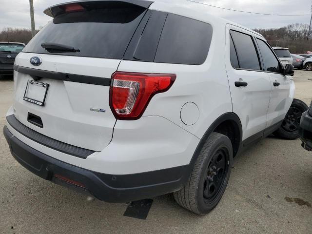 Photo 2 VIN: 1FM5K8AR9JGA58379 - FORD EXPLORER P 