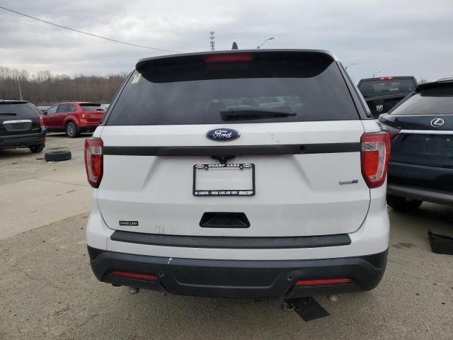 Photo 5 VIN: 1FM5K8AR9JGA58379 - FORD EXPLORER P 