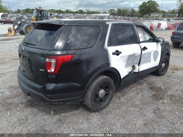 Photo 3 VIN: 1FM5K8AR9JGB12392 - FORD POLICE INTERCEPTOR 