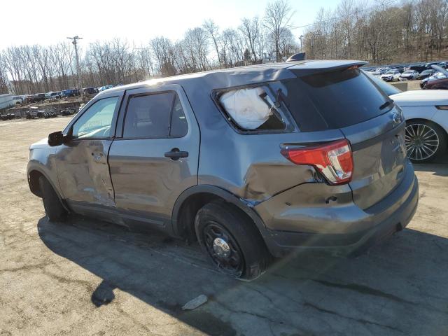 Photo 1 VIN: 1FM5K8AR9JGB35008 - FORD EXPLORER 