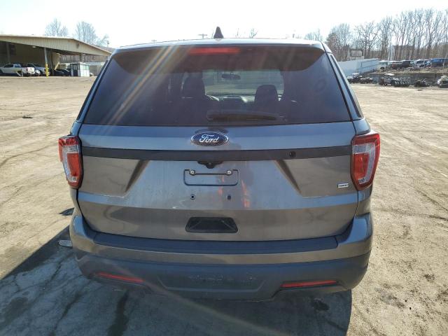 Photo 5 VIN: 1FM5K8AR9JGB35008 - FORD EXPLORER 