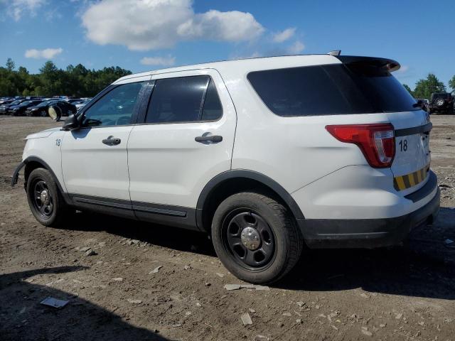 Photo 1 VIN: 1FM5K8AR9JGB47725 - FORD EXPLORER 