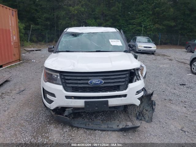 Photo 5 VIN: 1FM5K8AR9JGB68560 - FORD EXPLORER 