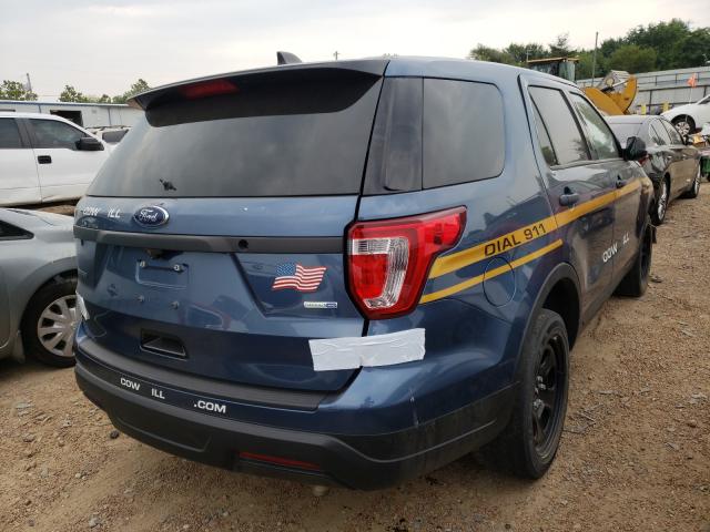 Photo 3 VIN: 1FM5K8AR9JGB92017 - FORD EXPLORER 