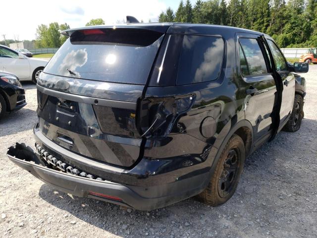 Photo 3 VIN: 1FM5K8AR9JGC17272 - FORD EXPLORER P 